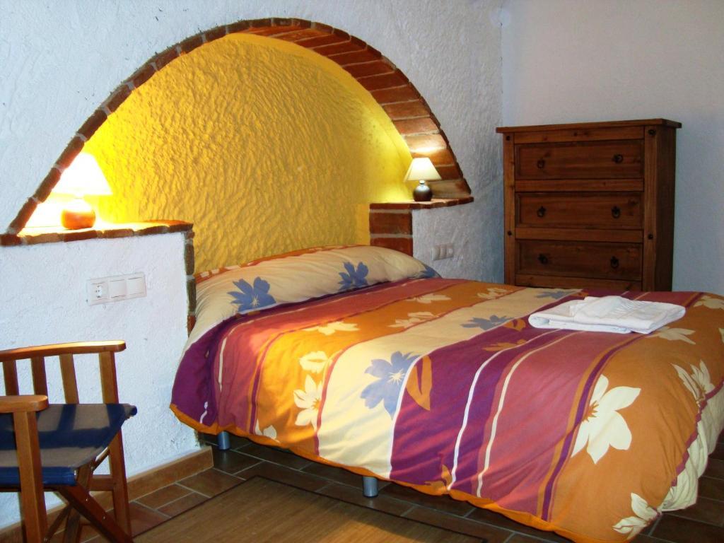 Apartament Cuevas Hammam Abuelo Jose Purullena Pokój zdjęcie