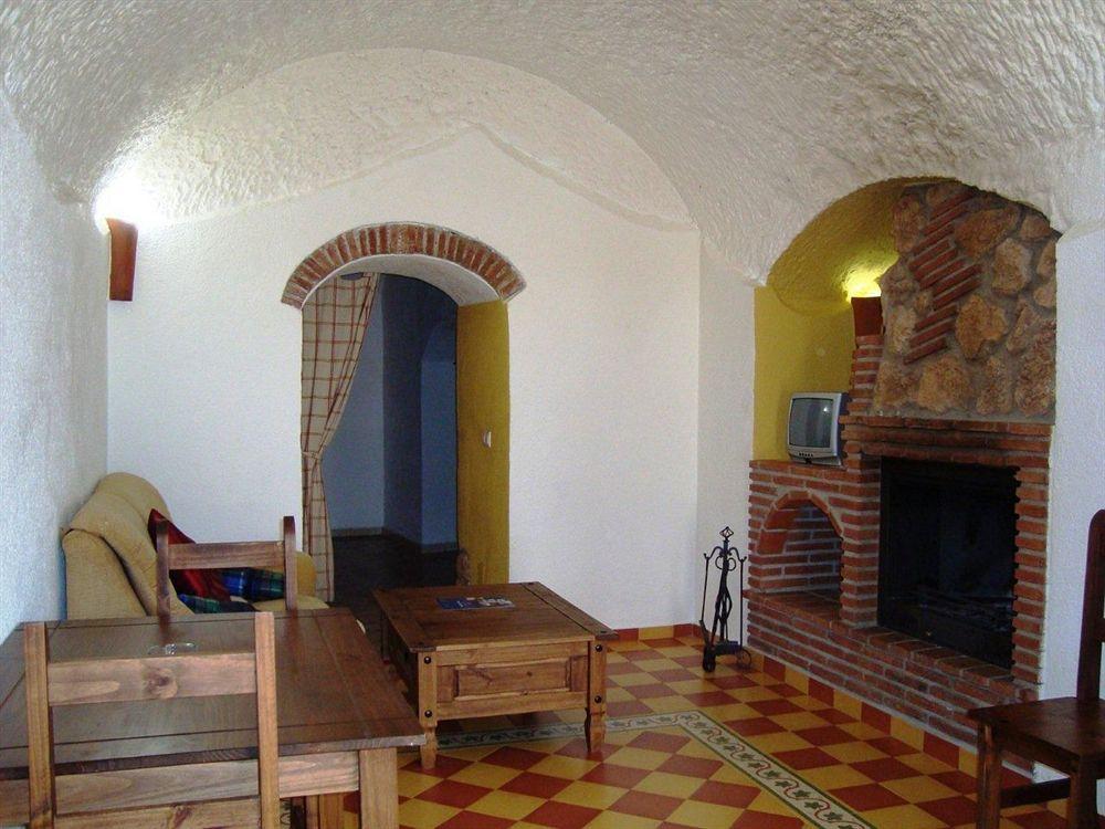 Apartament Cuevas Hammam Abuelo Jose Purullena Zewnętrze zdjęcie