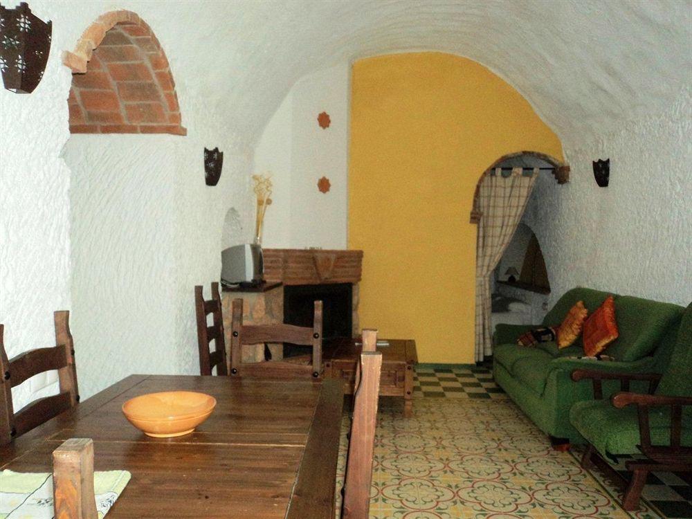 Apartament Cuevas Hammam Abuelo Jose Purullena Zewnętrze zdjęcie