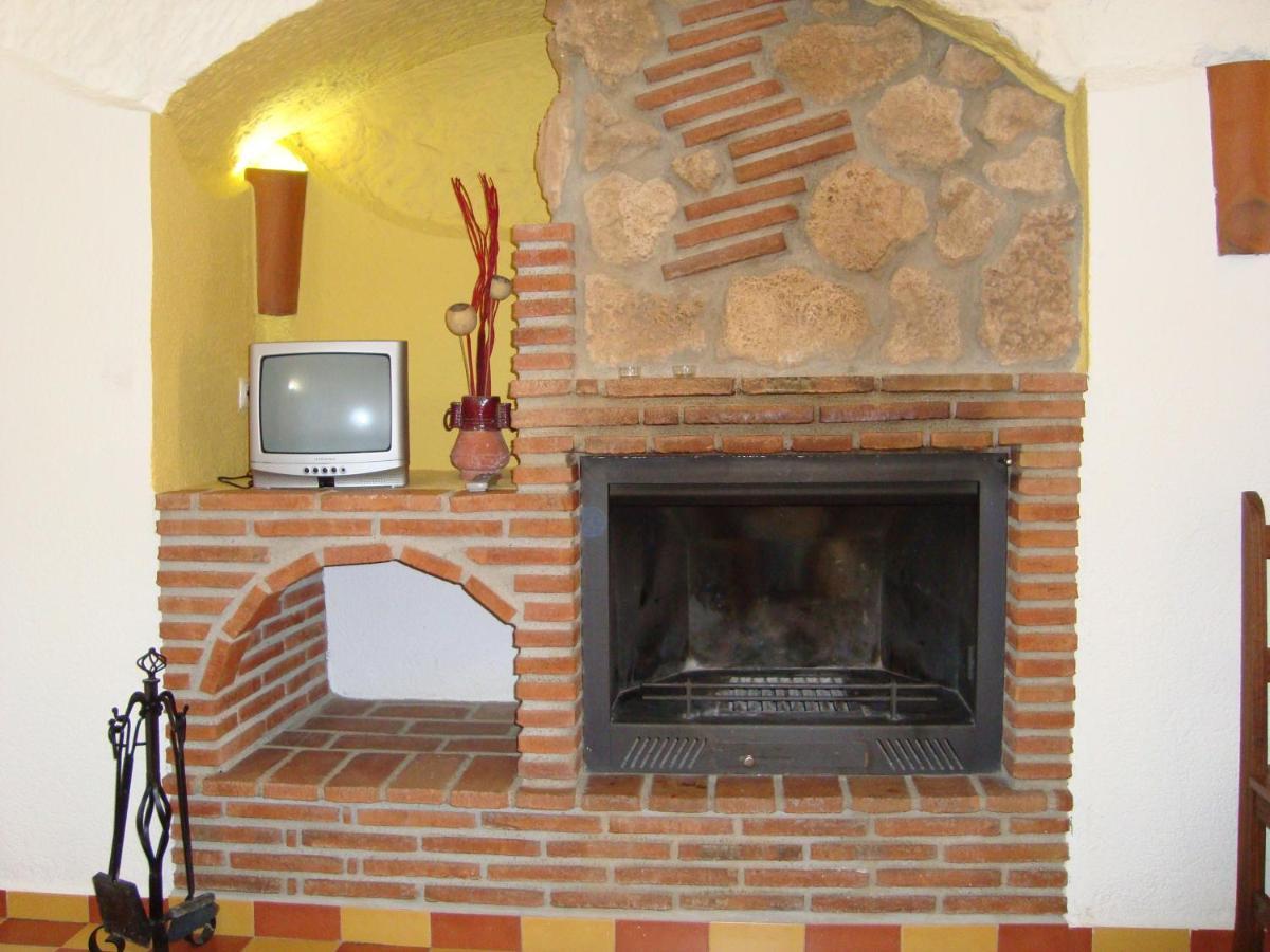 Apartament Cuevas Hammam Abuelo Jose Purullena Pokój zdjęcie