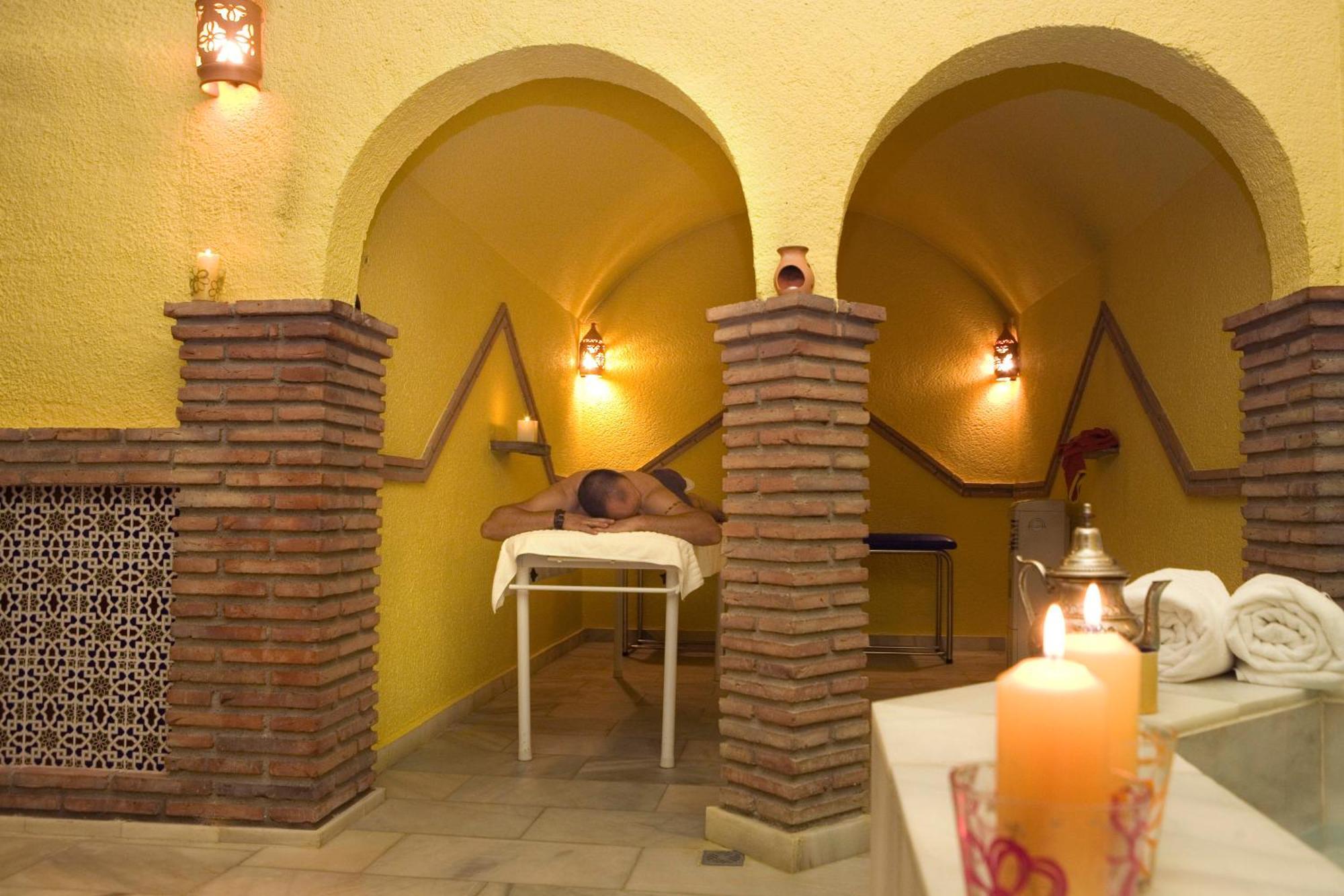 Apartament Cuevas Hammam Abuelo Jose Purullena Zewnętrze zdjęcie