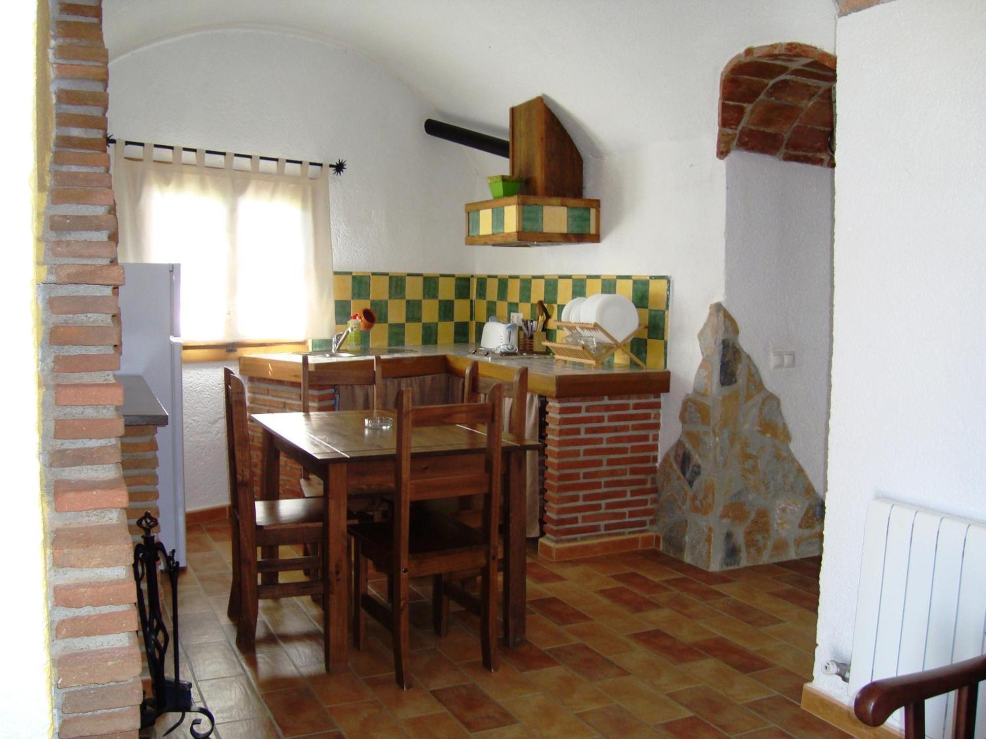 Apartament Cuevas Hammam Abuelo Jose Purullena Zewnętrze zdjęcie