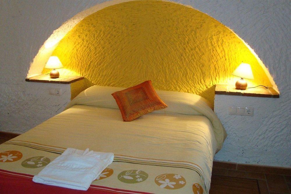 Apartament Cuevas Hammam Abuelo Jose Purullena Zewnętrze zdjęcie