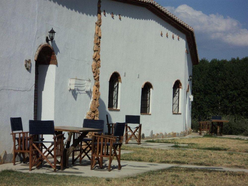 Apartament Cuevas Hammam Abuelo Jose Purullena Zewnętrze zdjęcie