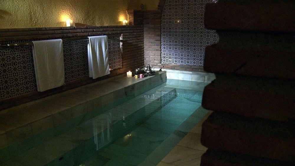 Apartament Cuevas Hammam Abuelo Jose Purullena Zewnętrze zdjęcie