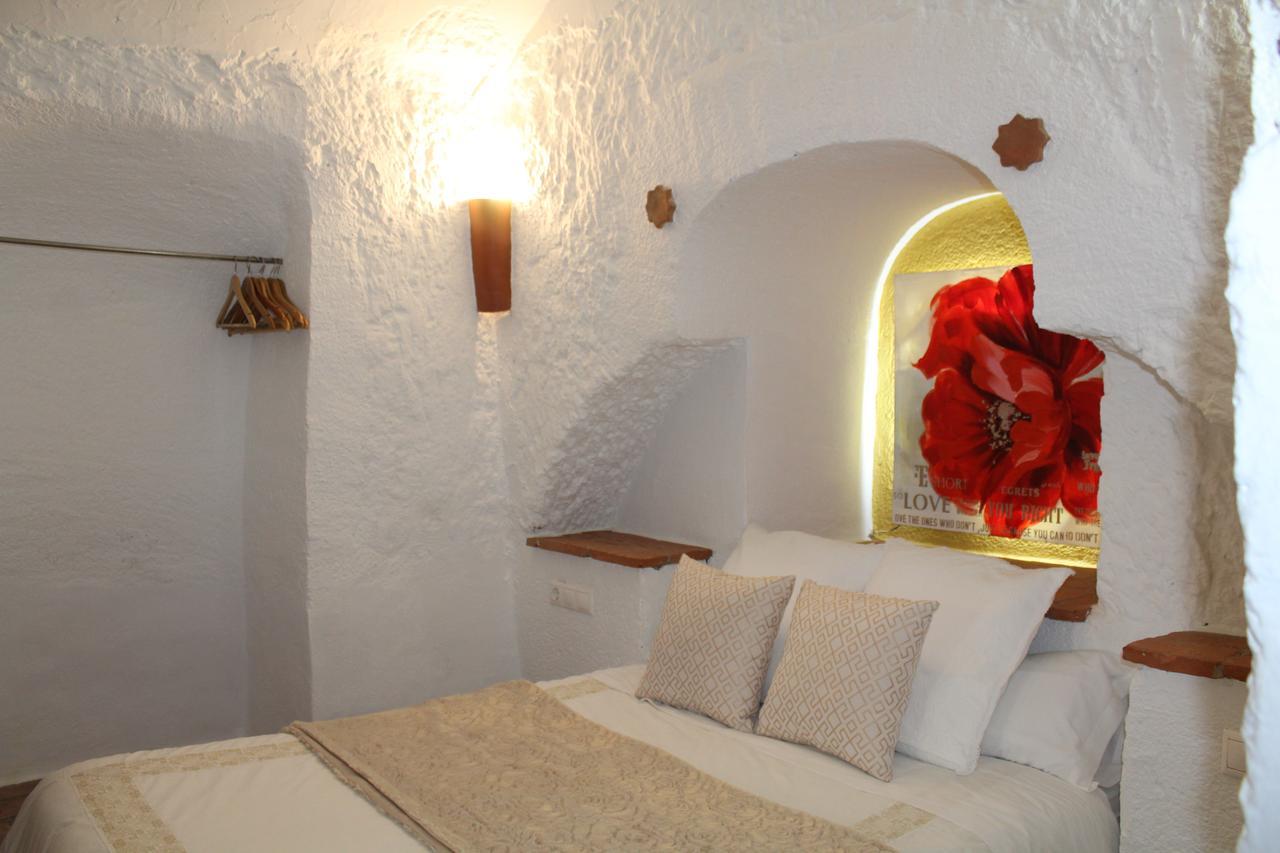 Apartament Cuevas Hammam Abuelo Jose Purullena Zewnętrze zdjęcie