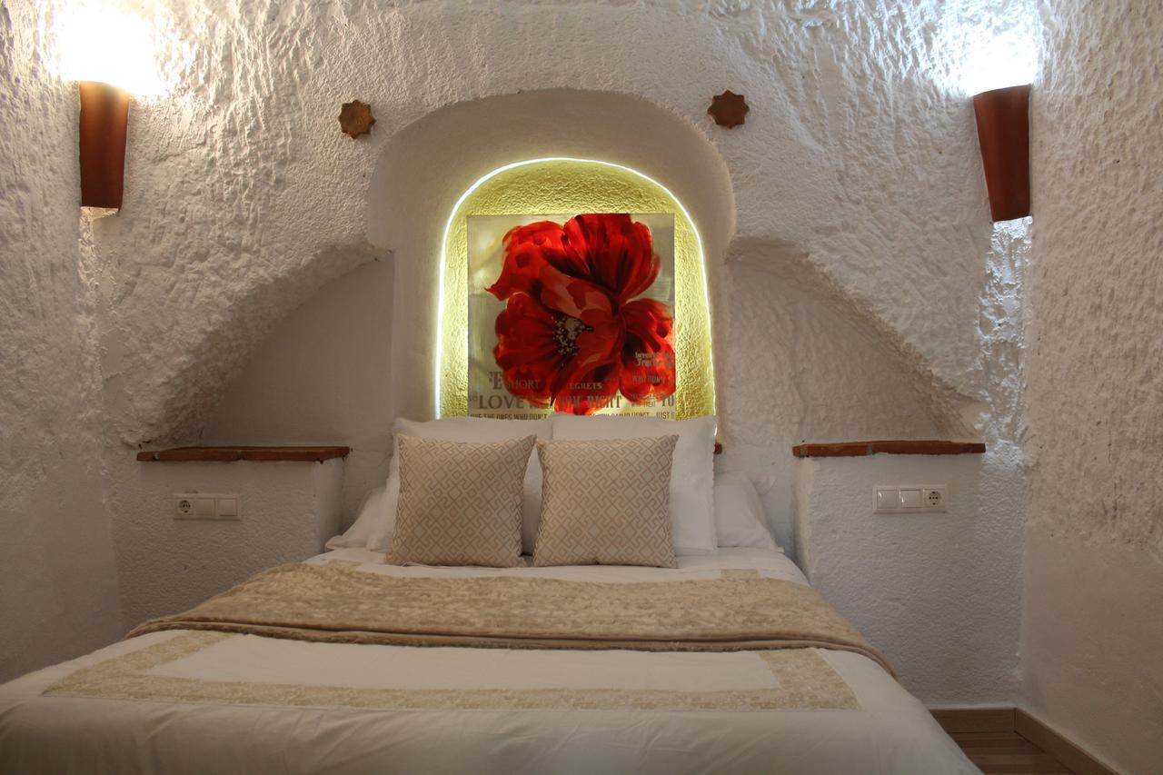 Apartament Cuevas Hammam Abuelo Jose Purullena Zewnętrze zdjęcie