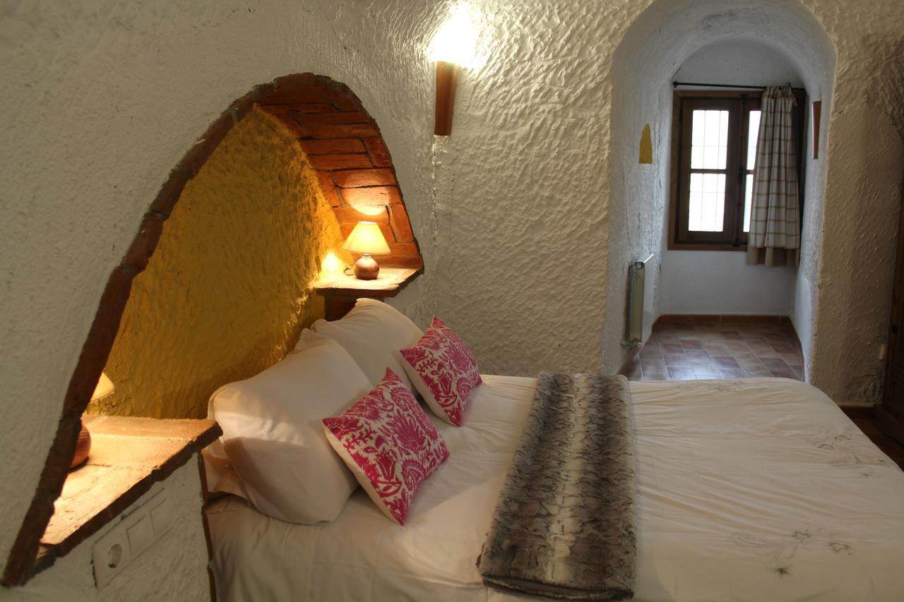 Apartament Cuevas Hammam Abuelo Jose Purullena Zewnętrze zdjęcie