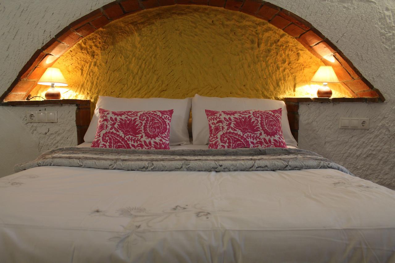 Apartament Cuevas Hammam Abuelo Jose Purullena Zewnętrze zdjęcie