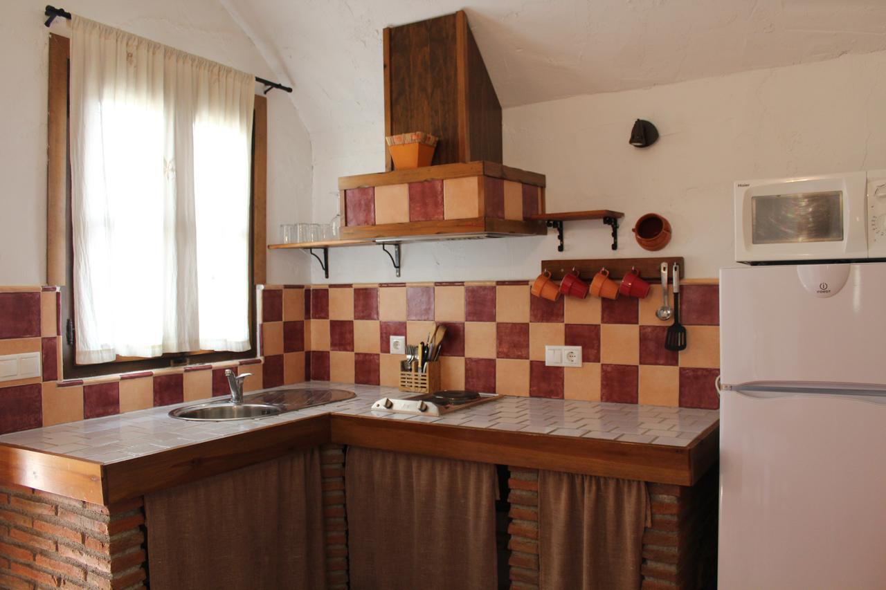 Apartament Cuevas Hammam Abuelo Jose Purullena Zewnętrze zdjęcie