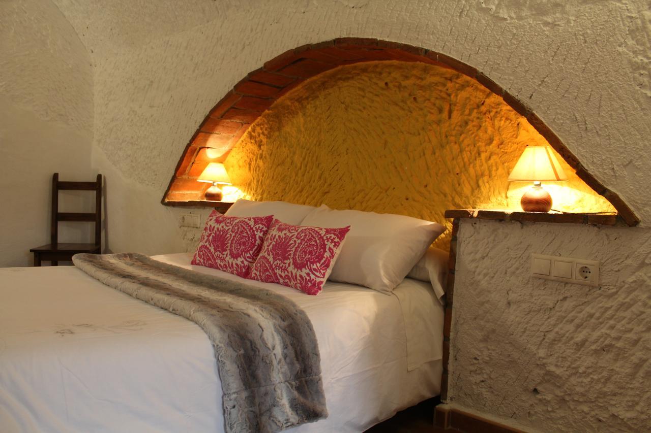 Apartament Cuevas Hammam Abuelo Jose Purullena Zewnętrze zdjęcie