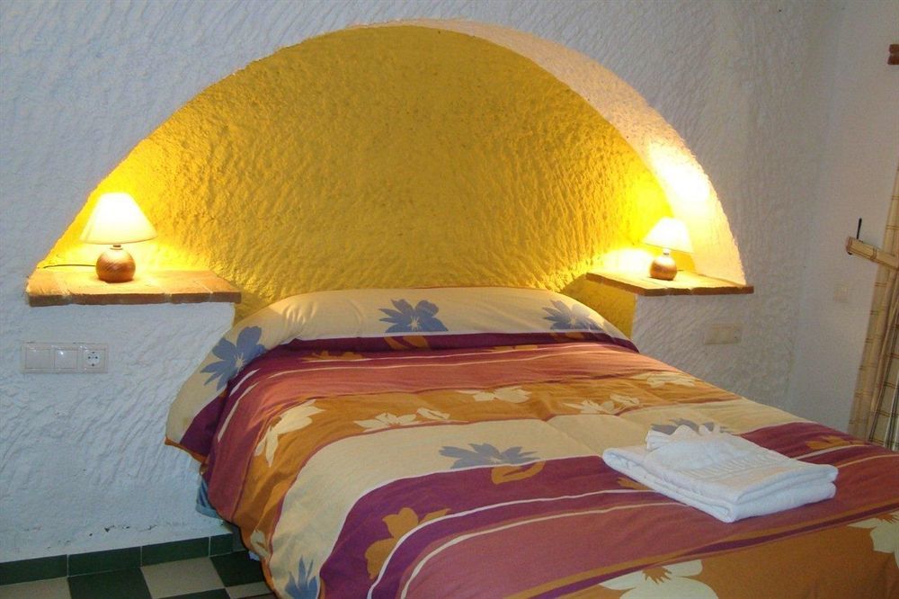 Apartament Cuevas Hammam Abuelo Jose Purullena Zewnętrze zdjęcie