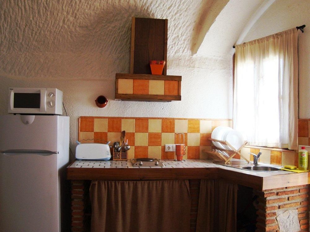 Apartament Cuevas Hammam Abuelo Jose Purullena Zewnętrze zdjęcie