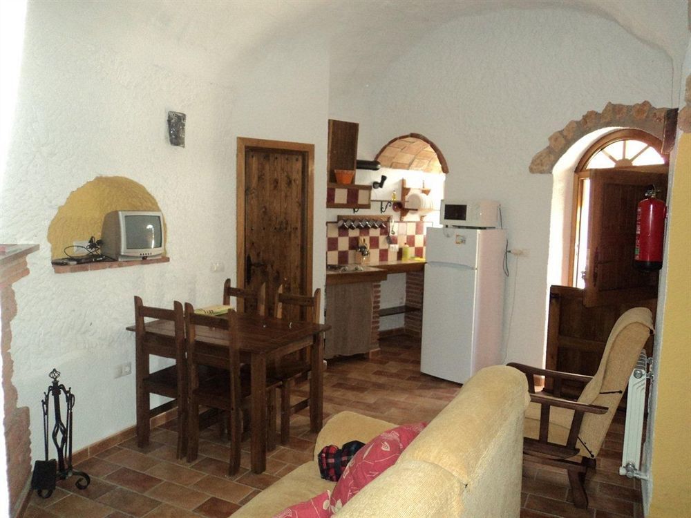 Apartament Cuevas Hammam Abuelo Jose Purullena Zewnętrze zdjęcie