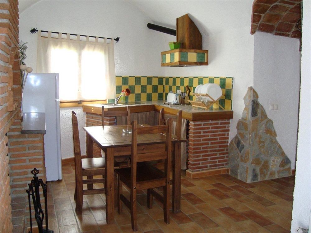 Apartament Cuevas Hammam Abuelo Jose Purullena Zewnętrze zdjęcie