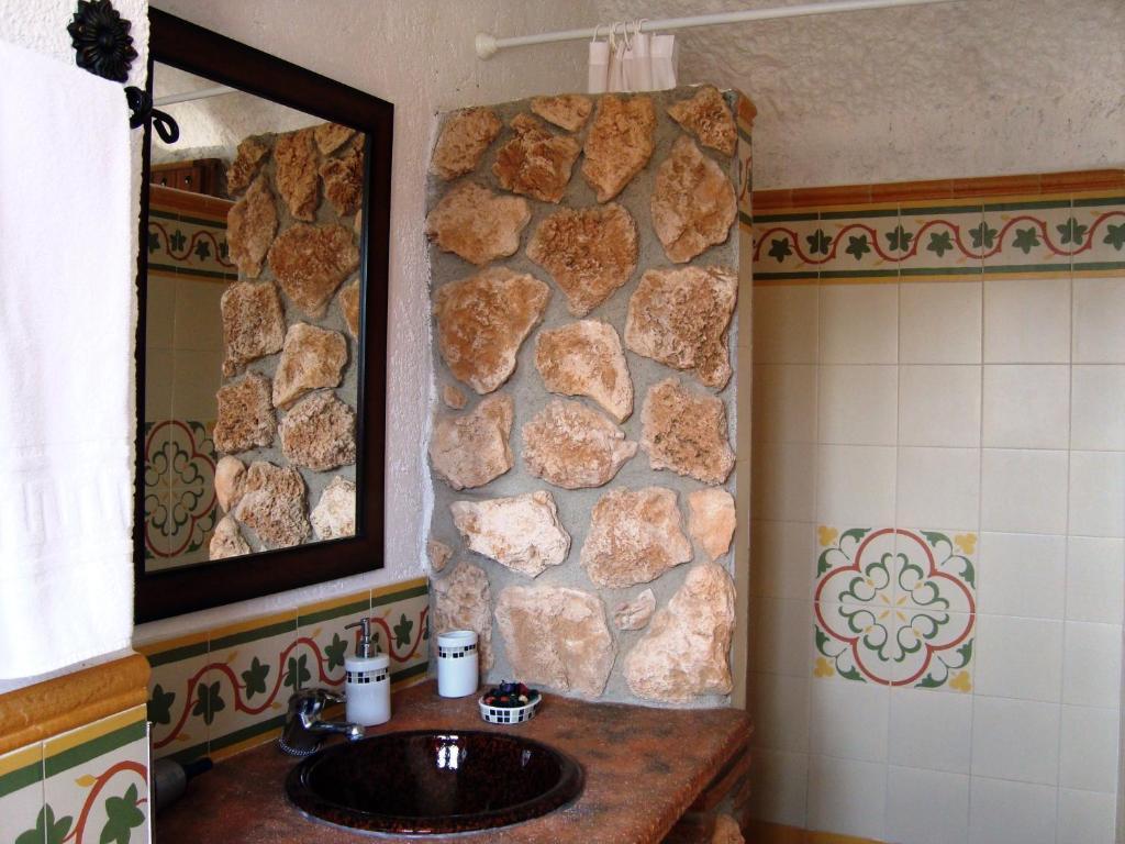 Apartament Cuevas Hammam Abuelo Jose Purullena Pokój zdjęcie
