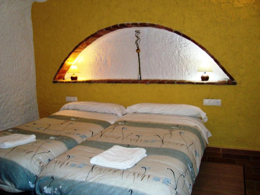 Apartament Cuevas Hammam Abuelo Jose Purullena Pokój zdjęcie